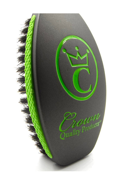 Crown Quality Products 360 Sport Wave Brush 2.0