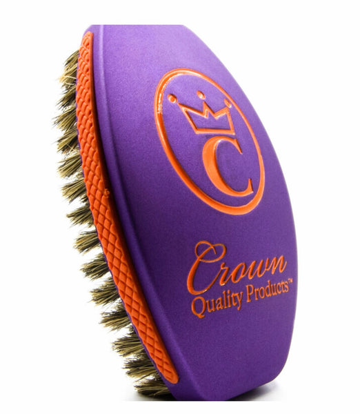Crown Quality Products 360 Sport Wave Brush 2.0