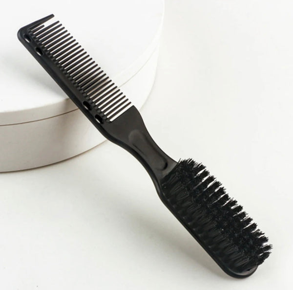 Fade Brush & Comb Combo