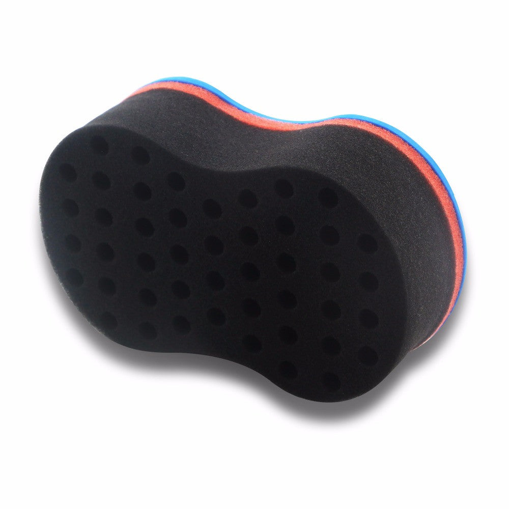 TWIST CURLING SPONGE - BARBER SHOP