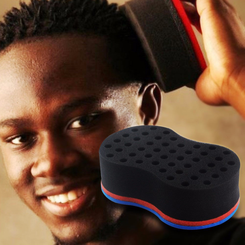 TWIST CURLING SPONGE - BARBER SHOP