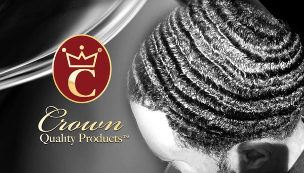 Crown Quality Products 360 Sport Wave Brush 2.0