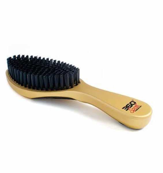 Crown Quality Products 360 Sport Wave Brush 2.0