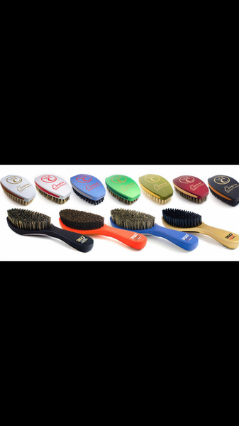 Crown Quality Products 360 Sport Wave Brush 2.0