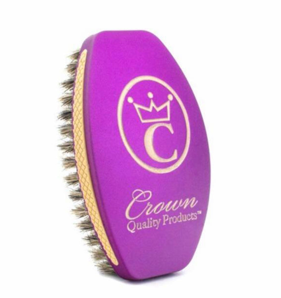 Crown Quality Products 360 Sport Wave Brush 2.0