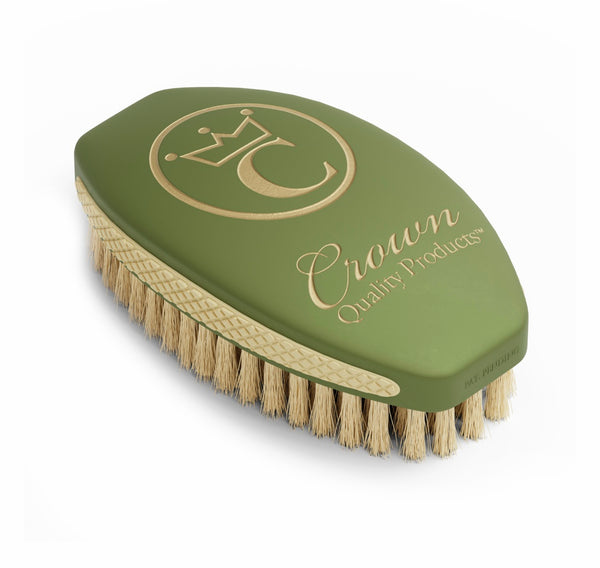 Crown Quality Products 360 Sport Wave Brush 2.0