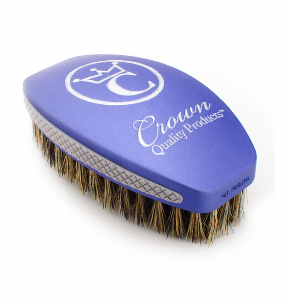 Crown Quality Products 360 Sport Wave Brush 2.0