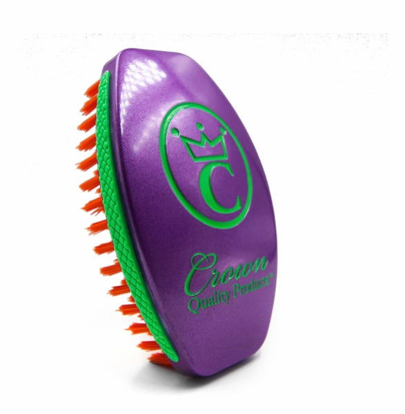 Crown Quality Products 360 Sport Wave Brush 2.0