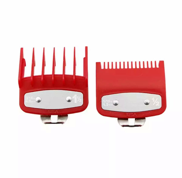 Clipper Guard Set 1.5 & 0.5