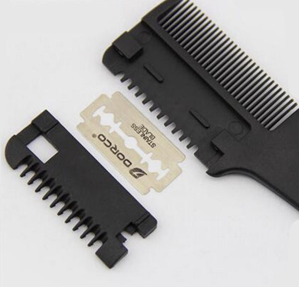 Razor Thinning Comb